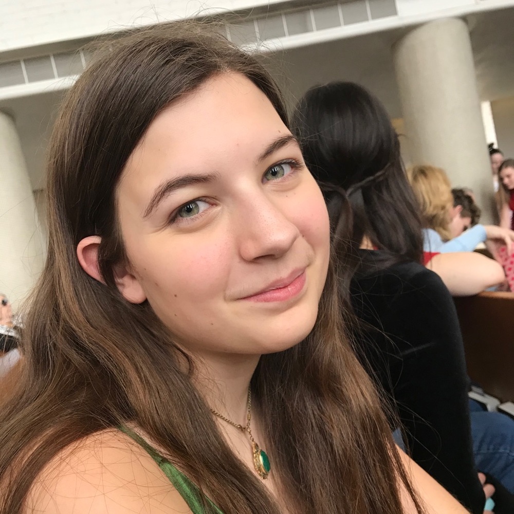 Meet your Posher, Anna